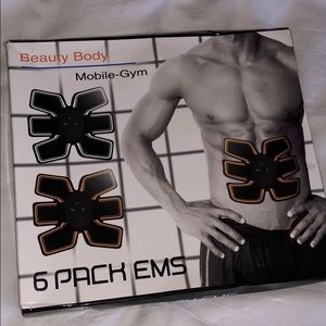 An trainer never used or opened